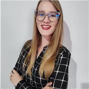 Professora particular de língua portuguesa. literatura e redação